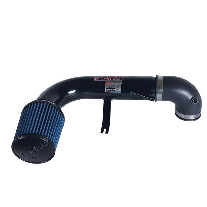 Injen 01-04 Civic Dx/Lx/Ex/Hx Black Short Ram Intake - SMINKpower Performance Parts INJIS1565BLK Injen