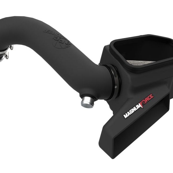 aFe Magnum FORCE Stage-2 Pro Dry S Cold Air Intake System 15-19 Volkswagen GTI (MKVII) L4-2.0L (t) - SMINKpower Performance Parts AFE54-13050D aFe