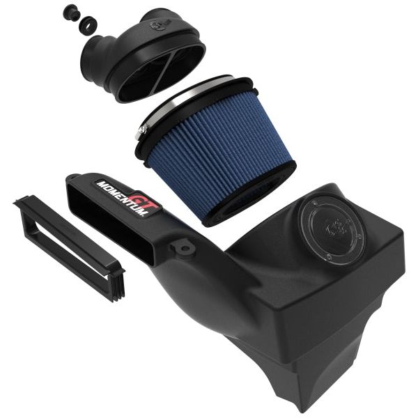 aFe Momentum GT Pro 5R Cold Air Intake System 19-23 Ford Edge ST V6-2.7L (tt) - SMINKpower Performance Parts AFE50-70094R aFe