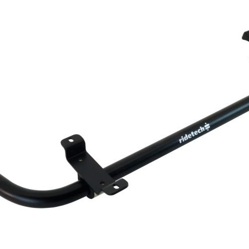 Ridetech 63-87 Chevy C10 2WD Front MuscleBar Sway Bar use with Stock Lower Arms - SMINKpower Performance Parts RID11369120 Ridetech