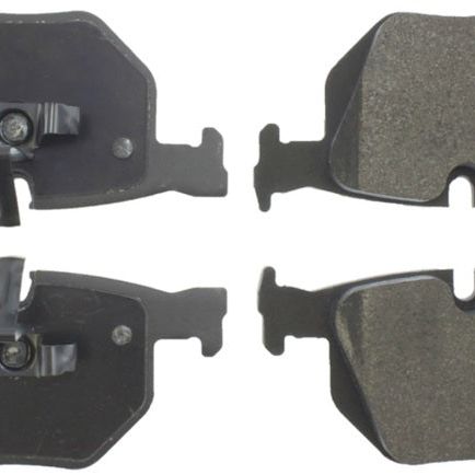 StopTech Street Touring 06 BMW 330 Series (Exc E90) Series Rear Brake Pads-Brake Pads - OE-Stoptech-STO308.11700-SMINKpower Performance Parts