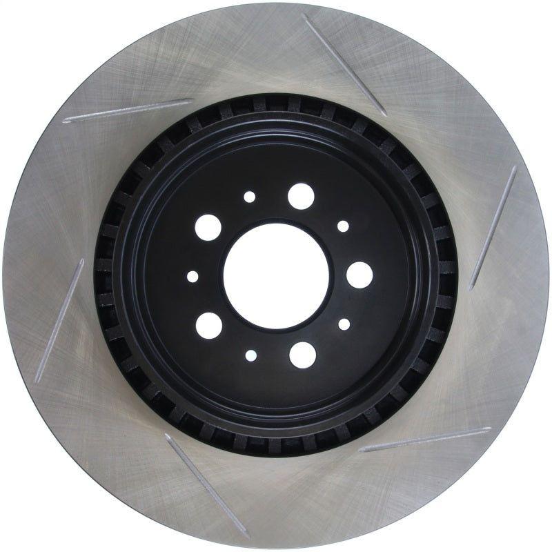 StopTech Slotted Sport Brake Rotor-Brake Rotors - Slotted-Stoptech-STO126.39036SR-SMINKpower Performance Parts