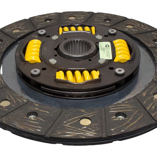 ACT 1992 Acura Integra Perf Street Sprung Disc-Clutch Discs-ACT-ACT3000105-SMINKpower Performance Parts