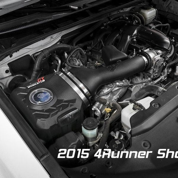 aFe Momentum GT Pro 5R Cold Air Intake System 07-17 Toyota FJ Cruiser V6-4.0L - SMINKpower Performance Parts AFE50-70095R aFe