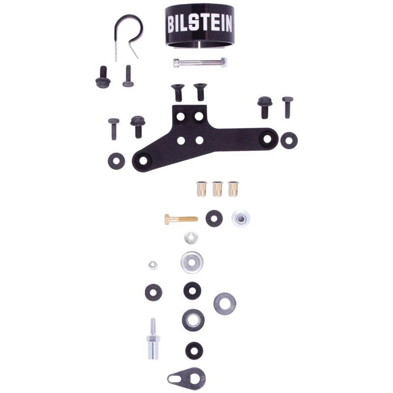 Bilstein 5160 Series 03-14 Toyota 4Runner / 07-14 FJ Cruiser Right Rear 46mm Monotube Shock Absorber - SMINKpower Performance Parts BIL25-313130 Bilstein