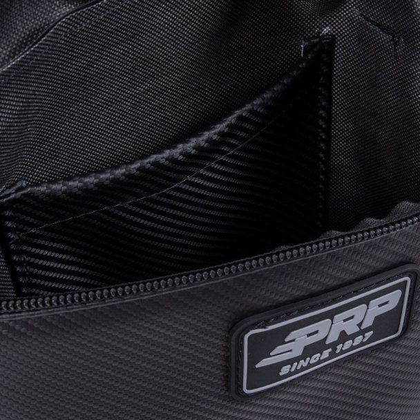 PRP Polaris RZR Front Door Bag with Knee Pad (Driver Side)- Black - SMINKpower Performance Parts PRPE36-210 PRP Seats