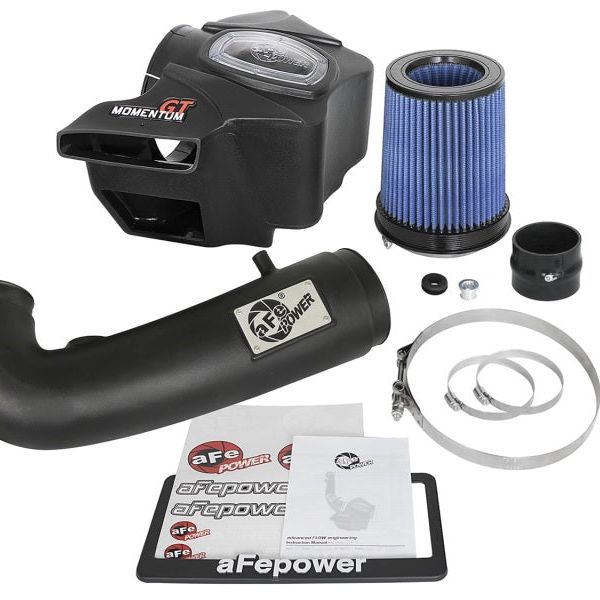 aFe Momentum GT Pro 5R Cold Air Intake System 11-17 Jeep Grand Cherokee (WK2) V8 5.7L HEMI - SMINKpower Performance Parts AFE54-76205-1 aFe