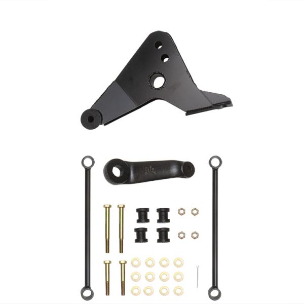 ICON 00-04 Ford F-250/F-350 Front 4-8in Box Kit - SMINKpower Performance Parts ICO31020 ICON