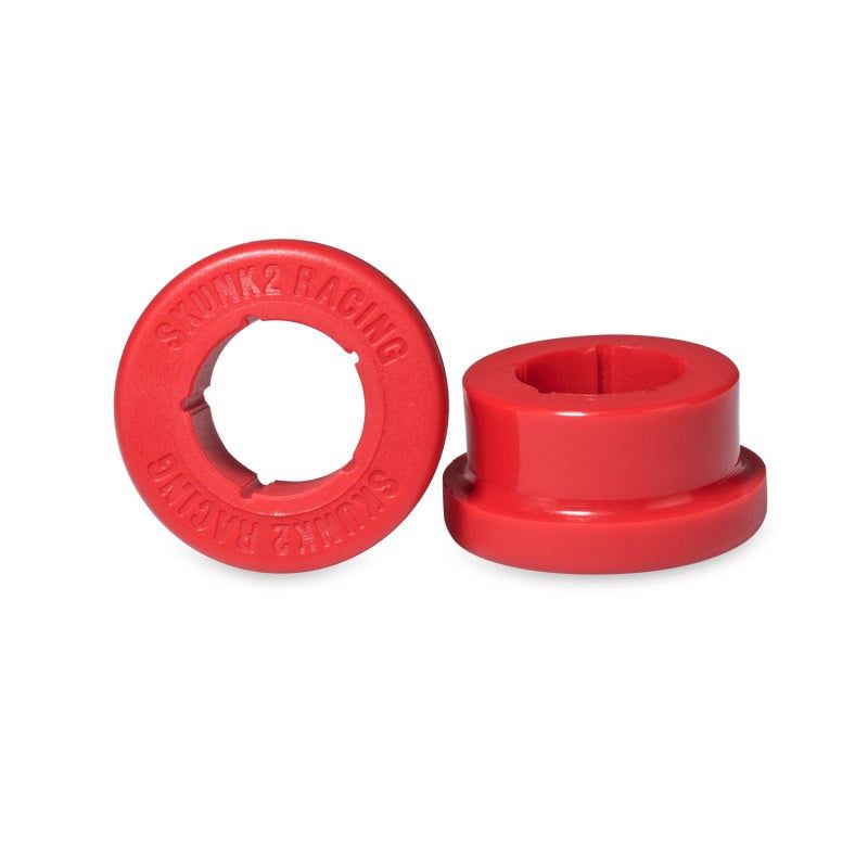 Skunk2 Rear Camber Kit and Lower Control Arm Replacement Bushings (2 pcs.) - Red - SMINKpower Performance Parts SKK916-05-0095 Skunk2 Racing