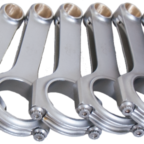 Eagle Chevrolet LS H-Beam Connecting Rod (Set of 8) - SMINKpower Performance Parts EAGCRS6125O3D Eagle