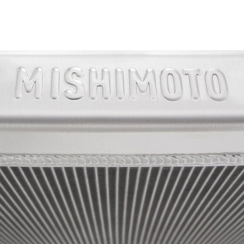 Mishimoto Universal Dual-Pass Air-to-Water Heat Exchanger (1500HP)-Radiators-Mishimoto-MISMMRAD-HE-04-SMINKpower Performance Parts