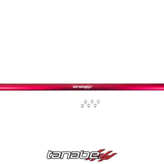 Tanabe Sustec Front Strut Tower Bar 2023 Honda Civic Type-R - SMINKpower Performance Parts TANTTB206F Tanabe