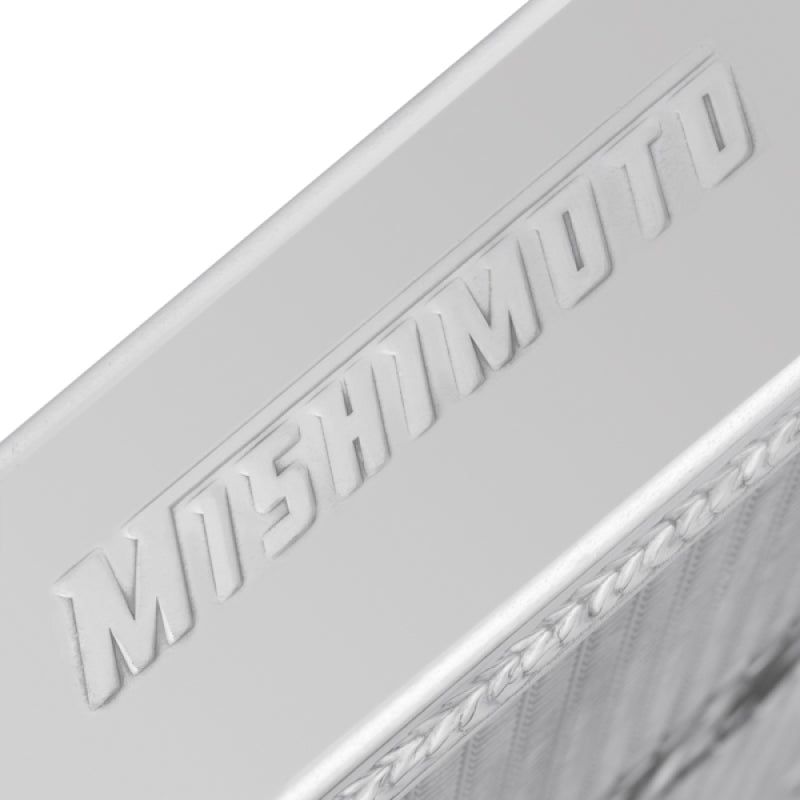 Mishimoto Mitsubishi Lancer Evo IV-VI Manual Aluminum Radiator-Radiators-Mishimoto-MISMMRAD-EVO-456-SMINKpower Performance Parts