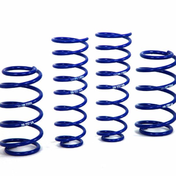 H&R 00-02 Saturn LS/LS1/LS2 4 Cyl Sport Spring - SMINKpower Performance Parts HRS54342 H&R