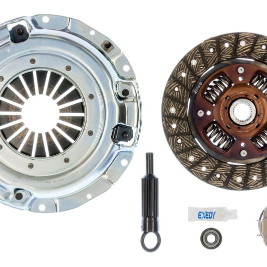 Exedy 2005-2006 Saab 9-2X 2.5I H4 Stage 1 Organic Clutch - SMINKpower Performance Parts EXE15801 Exedy