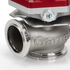 Garrett GVW-40 40mm Wastegate Kit - Red - SMINKpower Performance Parts GRT908827-0001 Garrett