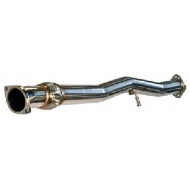 Turbo XS 02-07 WRX/STI / 04-08 Forester XT Catted Stealth Back Exhaust - SMINKpower Performance Parts TXSWS02-SBE Turbo XS