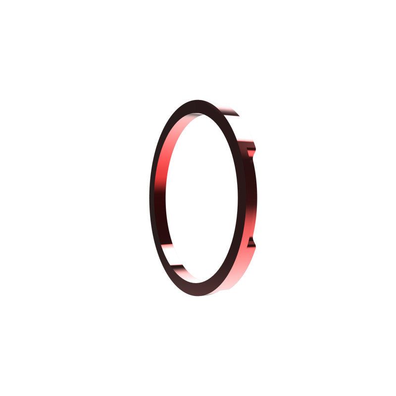 KC HiLiTES FLEX ERA 1 (Single Bezel Ring) - Red - SMINKpower Performance Parts KCL30575 KC HiLiTES