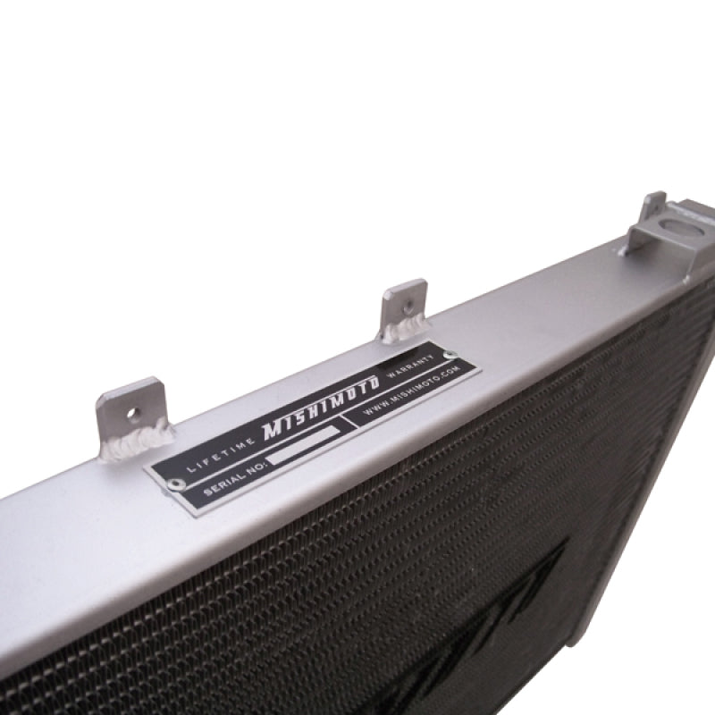 Mishimoto 90-94 Subaru Legacy Turbo Aluminum Radiator-Radiators-Mishimoto-MISMMRAD-B4-90-SMINKpower Performance Parts