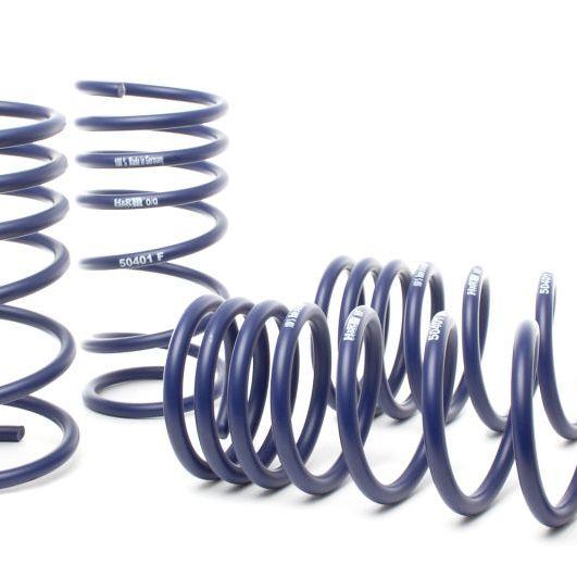 H&R 66-76 BMW 2002 E10 Sport Spring-Lowering Springs-H&R-HRS50401-SMINKpower Performance Parts