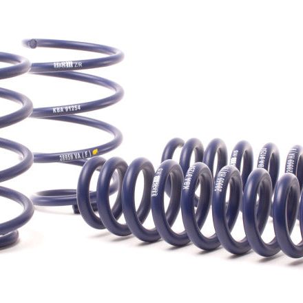 H&R 13-15 BMW X1 sDrive28i E84 Sport Spring (2WD Only)-Lowering Springs-H&R-HRS28959-2-SMINKpower Performance Parts
