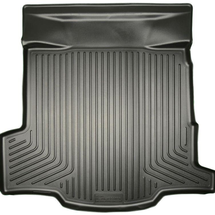 Husky Liners 14 Chevrolet Impala Weatherbeater Black Trunk Liner-Floor Mats - Rubber-Husky Liners-HSL41101-SMINKpower Performance Parts