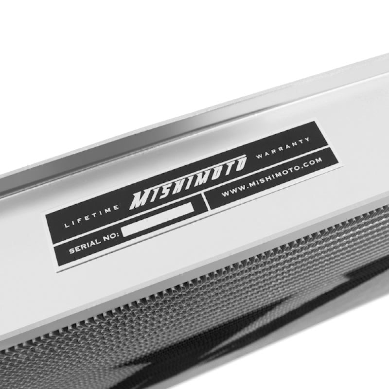 Mishimoto 92-99 BMW E36 Manual Aluminum Radiator-Radiators-Mishimoto-MISMMRAD-E36-92-SMINKpower Performance Parts