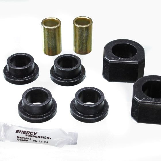 Energy Suspension 81-91 Denali XL/Suburban 4WD Black 1-1/4in OD Front Sway Bar Bushing Set - SMINKpower Performance Parts ENG3.5118G Energy Suspension