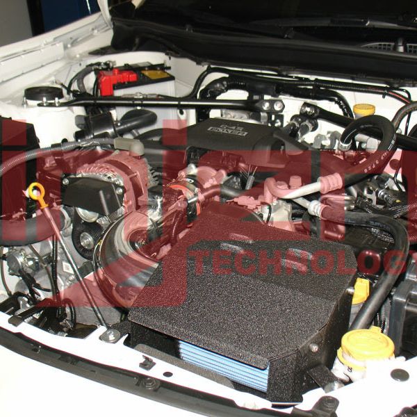 Injen 2013+ Subaru BRZ 2.0L Polished Short Ram Intake w/ MR Tech/Air Fusion-Cold Air Intakes-Injen-INJSP1230P-SMINKpower Performance Parts