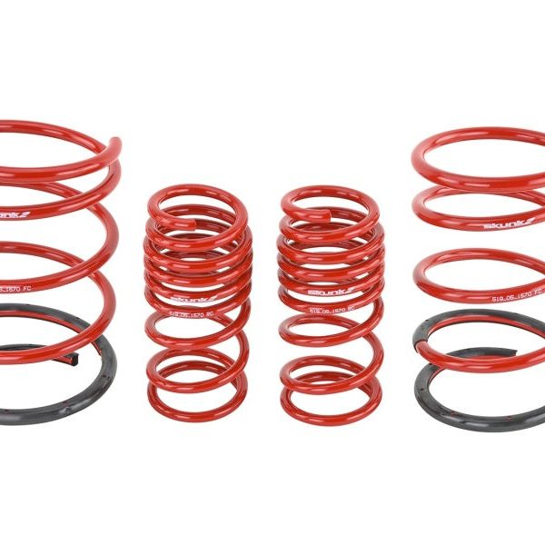 Skunk2 01-05 Honda Civic Lowering Springs (2.25in - 2.00in.) (Set of 4) - SMINKpower Performance Parts SKK519-05-1570 Skunk2 Racing