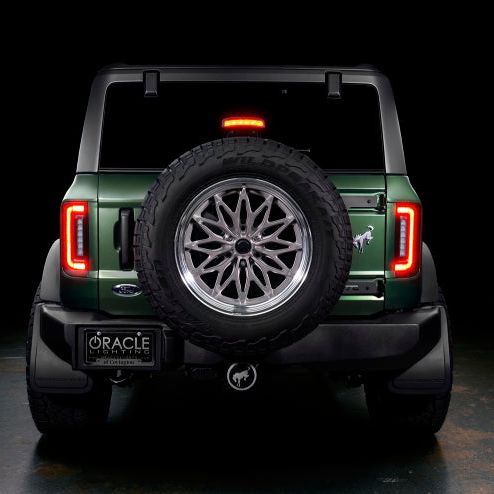 Oracle Lighting 21-22 Ford Bronco Flush Style LED Taillights - SMINKpower Performance Parts ORL5892-504 ORACLE Lighting