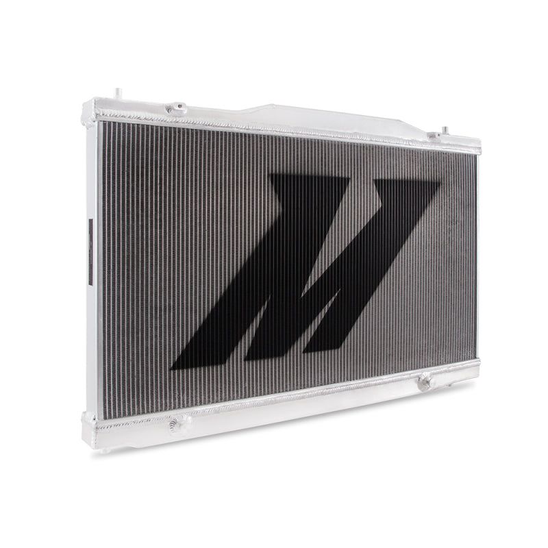 Mishimoto 2017+ Honda Civic Type R Performance Aluminum Radiator-Radiators-Mishimoto-MISMMRAD-CTR-17-SMINKpower Performance Parts