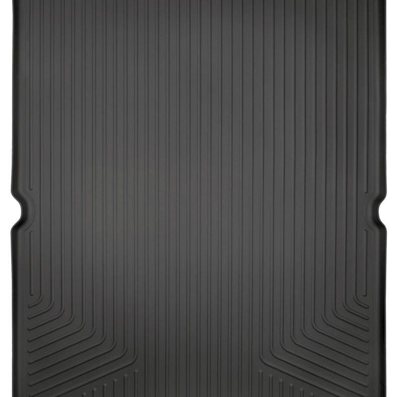 Husky Liners 07-16 Ford Expedition Cargo Liner - Black-Floor Mats - Rubber-Husky Liners-HSL23421-SMINKpower Performance Parts