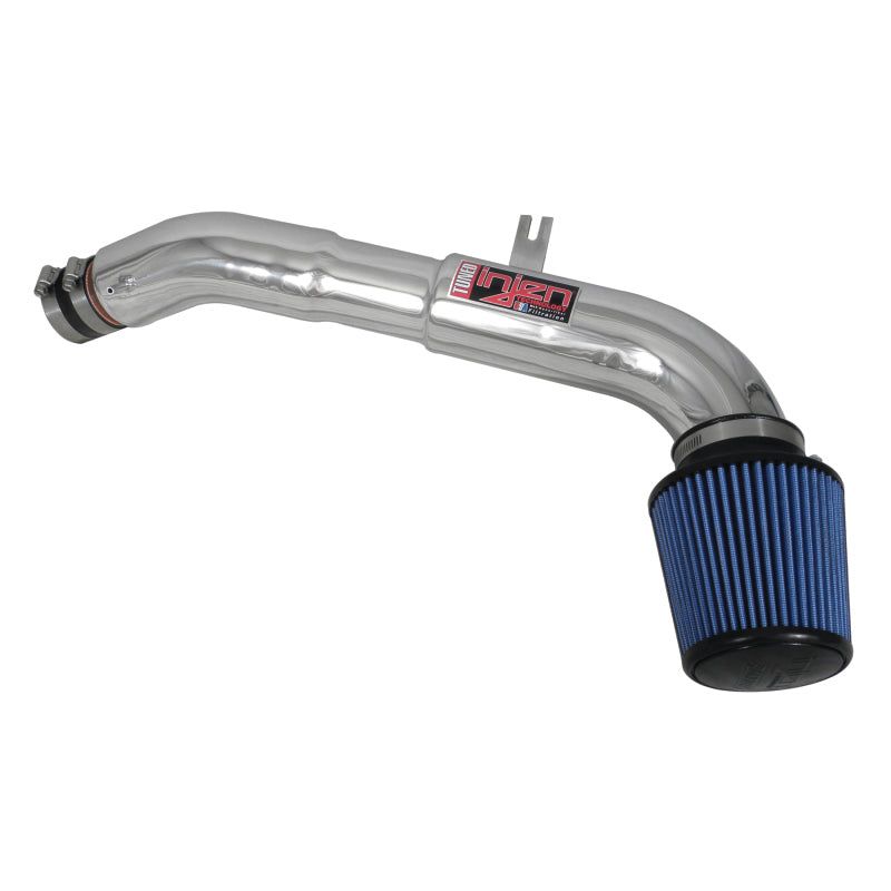 Injen 11-14 Nissan Juke 1.6L (incl Nismo) Polished Short Ram Intake-Cold Air Intakes-Injen-INJSP1902P-SMINKpower Performance Parts