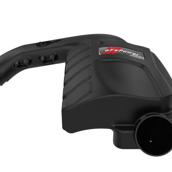 aFe Magnum Force Stage-2Si Cold Air Intake System w/ Pro 5R Media BMW X5 (F15) / X6 (F16) 14-19 3.0L - SMINKpower Performance Parts AFE54-83043R aFe