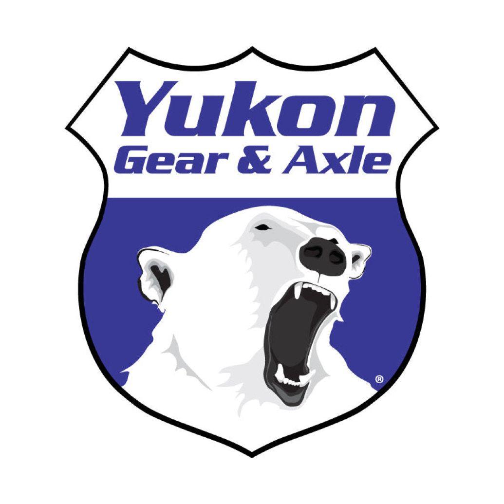 Yukon Gear Zip Locker Front Switch Cover - SMINKpower Performance Parts YUKYZLASC-F Yukon Gear & Axle