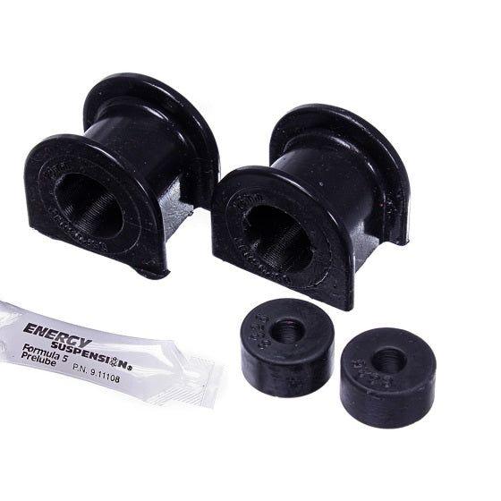 Energy Suspension 1996-2009 Toyota 4Runner Front Sway Bar Bushings (Black)-Bushing Kits-Energy Suspension-ENG8.5141G-SMINKpower Performance Parts