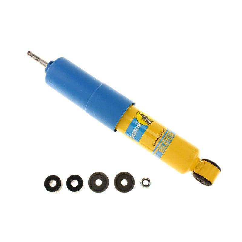 Bilstein B6 2004 Nissan Frontier XE RWD Crew Cab Pickup Front 46mm Monotube Shock Absorber-Shocks and Struts-Bilstein-BIL24-187824-SMINKpower Performance Parts