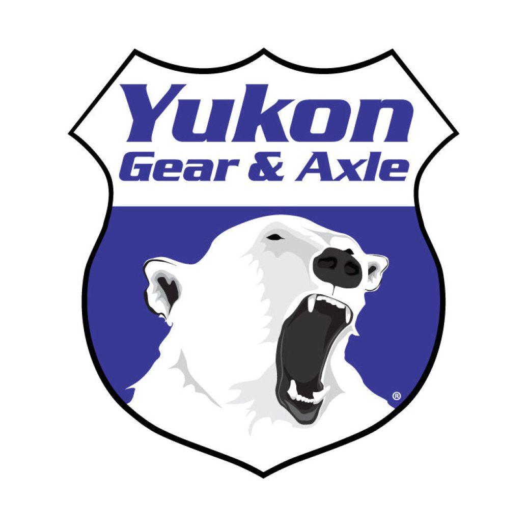 Yukon Gear Inner Axle Seal For Jeep Wrangler JK Front Dana 30 / Dana 44 - SMINKpower Performance Parts YUKYMS473517 Yukon Gear & Axle