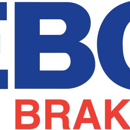 EBC 06-07 Infiniti QX56 5.6 (Akebono) Extra Duty Front Brake Pads-Brake Pads - Performance-EBC-EBCED91808-SMINKpower Performance Parts