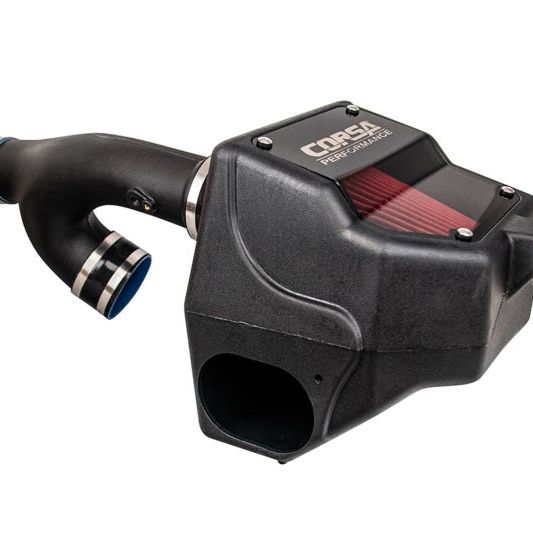 Corsa 21-22 Ford F-150 3.5L Turbo Air Intake Dry Filter - SMINKpower Performance Parts COR49135D CORSA Performance