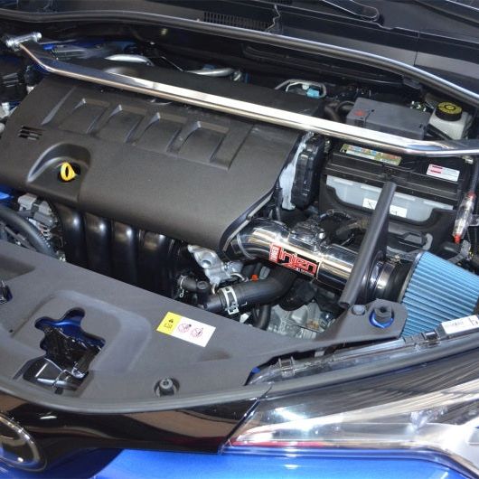 Injen 18-20 Toyota C-HR 2.0L Black Short Ram Air Intake - SMINKpower Performance Parts INJSP2050BLK Injen