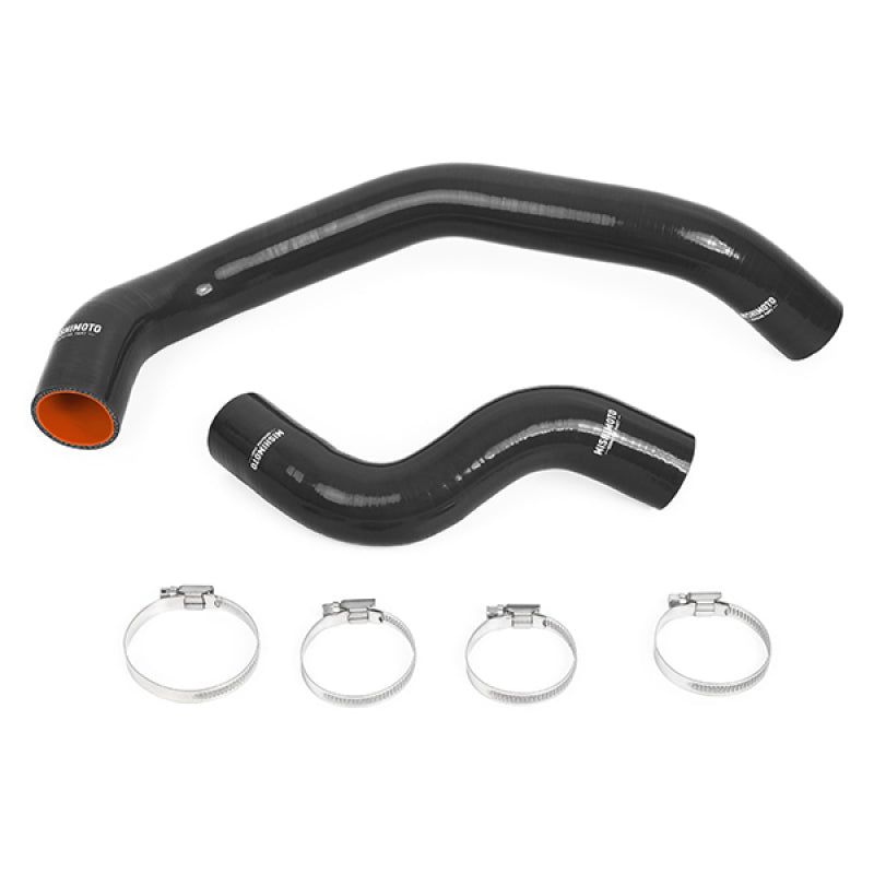 Mishimoto 93-02 Nissan Skyline R33/34 GTR Black Silicone Hose Kit-Hoses-Mishimoto-MISMMHOSE-RHD-33BK-SMINKpower Performance Parts