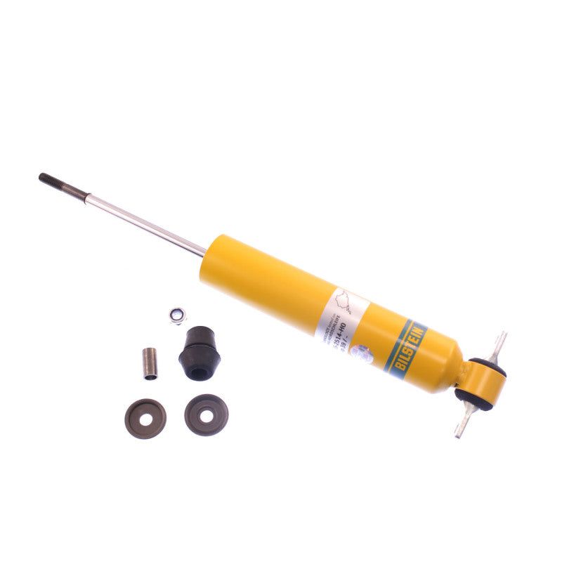 Bilstein 4600 Series 1977 Dodge D200 Base Front 46mm Monotube Shock Absorber-Shocks and Struts-Bilstein-BIL24-185165-SMINKpower Performance Parts