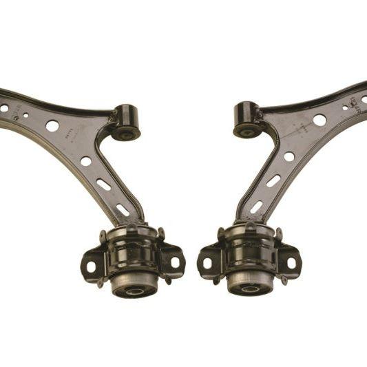 Ford Racing 2005-2010 Mustang GT Front Lower Control Arm Upgrade Kit-Control Arms-Ford Racing-FRPM-3075-E-SMINKpower Performance Parts