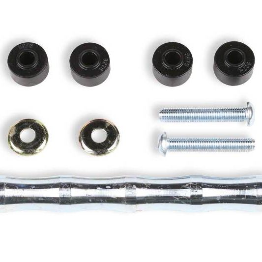 Fabtech Front Sway Bar End Link Bushing Kit w/Hardware - Single-Sway Bar Endlinks-Fabtech-FABFTS1127-SMINKpower Performance Parts