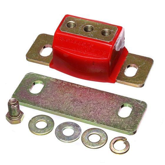 Energy Suspension 99-13 Chevrolet Silverado 1500 Trans Mount - Red-Bushing Kits-Energy Suspension-ENG3.1171R-SMINKpower Performance Parts