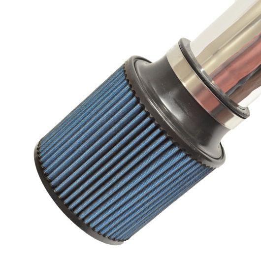 Injen 16-20 Acura ILX 2.4L Polished Cold Air Intake - SMINKpower Performance Parts INJSP1478P Injen