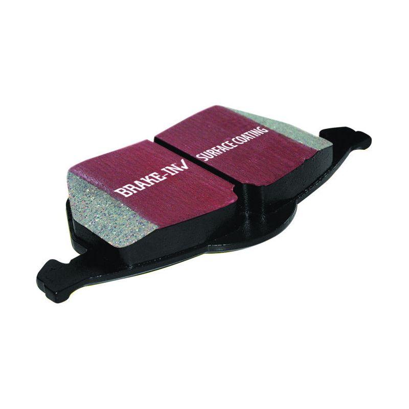 EBC 01-03 Acura CL 3.2 Ultimax2 Front Brake Pads-Brake Pads - OE-EBC-EBCUD787-SMINKpower Performance Parts