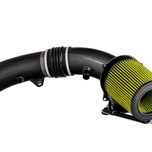 AWE Tuning Audi RS3 / TT RS S-FLO Open Carbon Fiber Intake - SMINKpower Performance Parts AWE2660-15048 AWE Tuning
